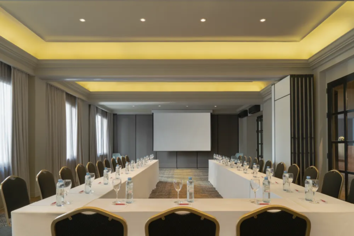 NH Collection Buenos Aires Crillon - Executive Meeting Room