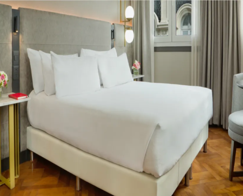 NH Collection Buenos Aires Crillon - Guest Room