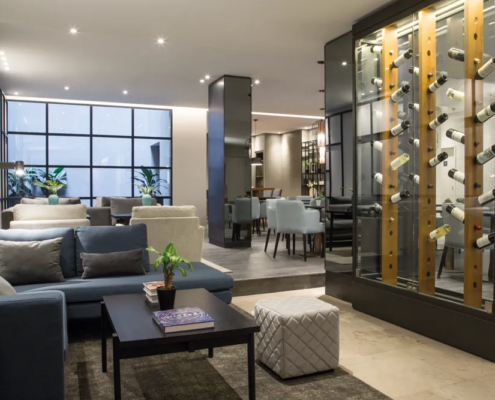 NH Collection Buenos Aires Crillon - Meeting Area