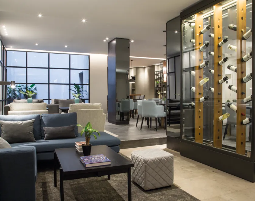 NH Collection Buenos Aires Crillon - Meeting Area