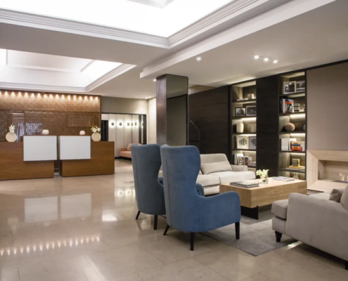 NH Collection Buenos Aires Crillon - Meeting Room