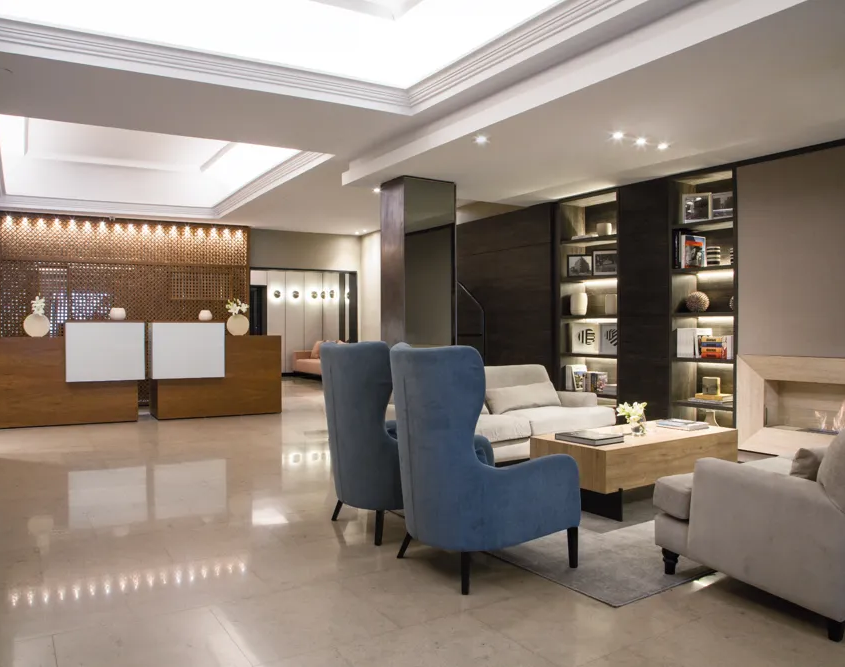NH Collection Buenos Aires Crillon - Meeting Room