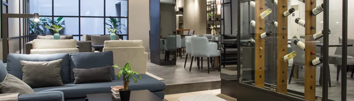 NH Collection Buenos Aires Crillon - Meeting Space