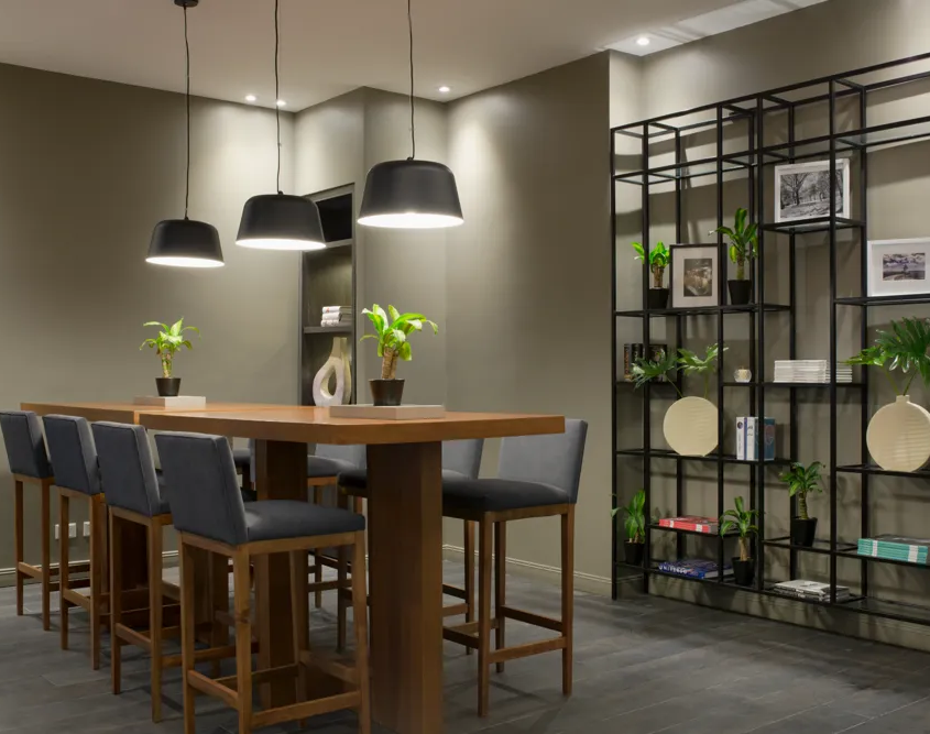 NH Collection Buenos Aires Crillon - Meeting Table