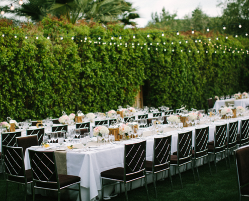 Parker Palm Springs - Ballroom Lawn