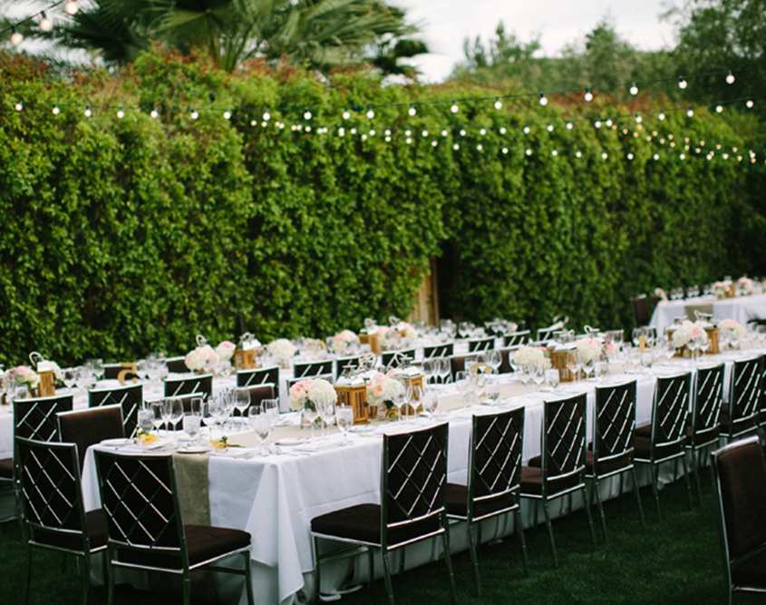 Parker Palm Springs - Ballroom Lawn