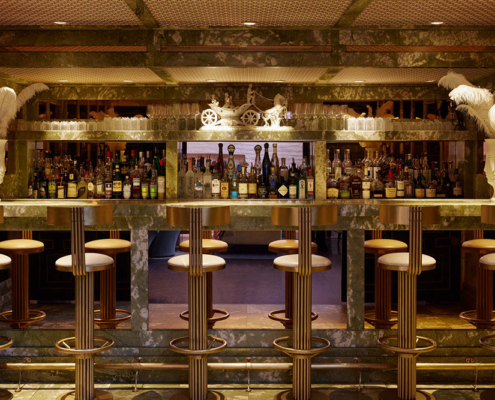 Parker Palm Springs - Bar