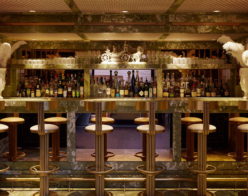 Parker Palm Springs - Bar