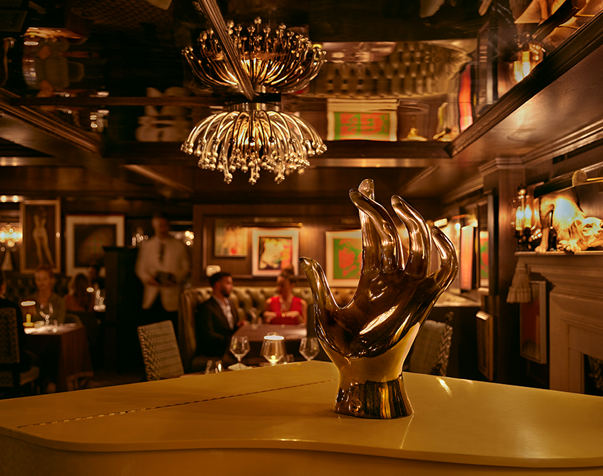 Parker Palm Springs - Mister Parker's