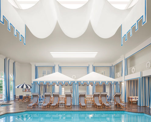 Parker Palm Springs - Spa Pool