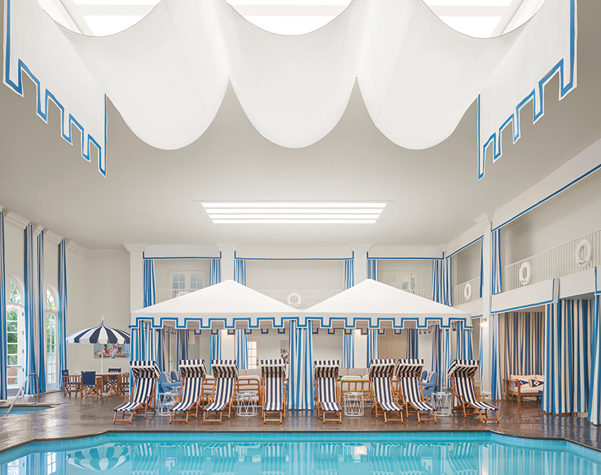 Parker Palm Springs - Spa Pool