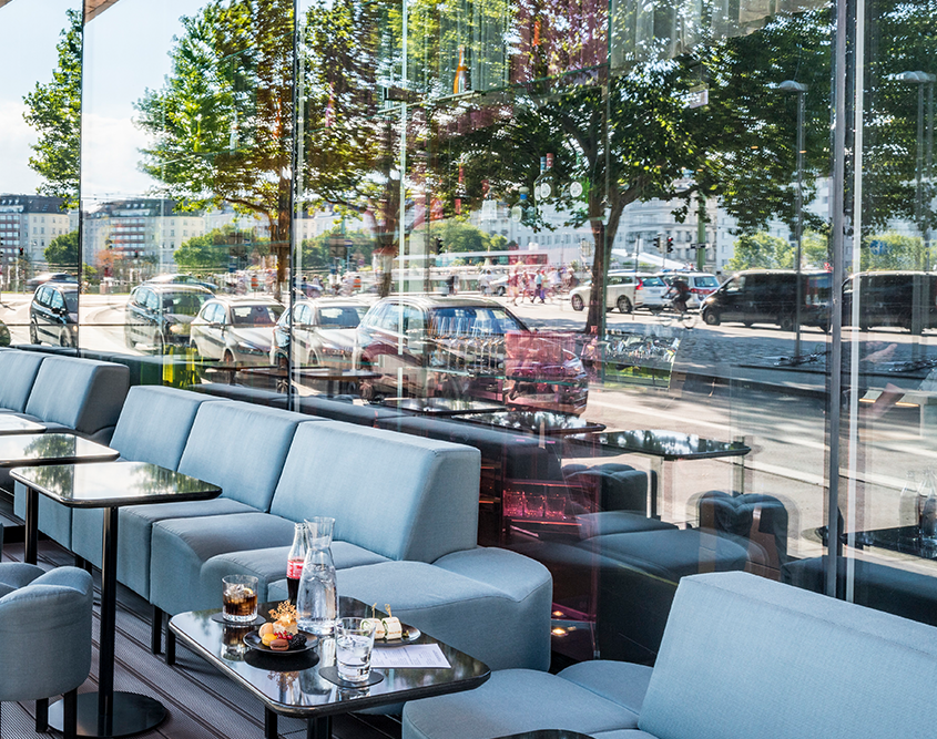 SO Vienna - BarTerre