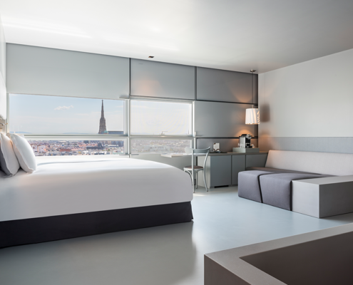 SO Vienna - Bedroom