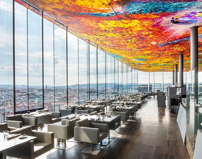 SO Vienna - Das Loft Restaurant & Bar
