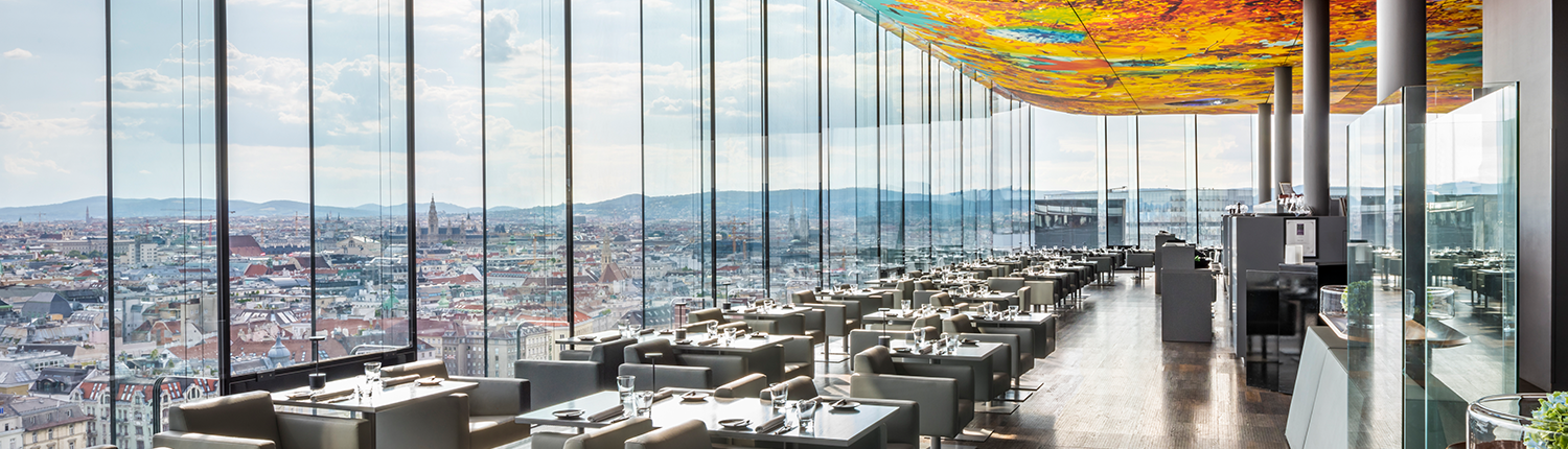SO Vienna - Das Loft Restaurant