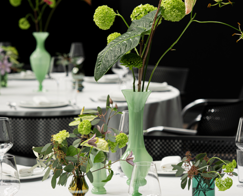 SO Vienna - Dining Details