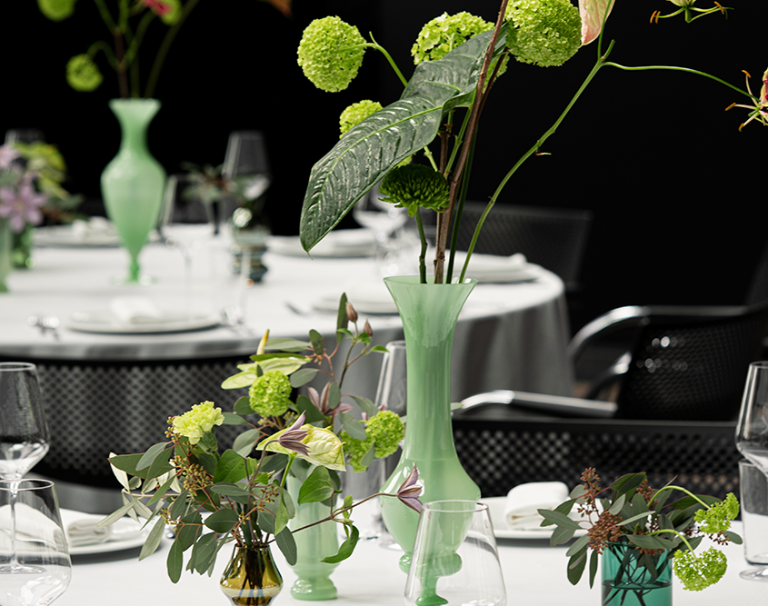 SO Vienna - Dining Details
