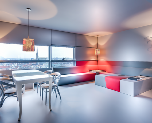 SO Vienna - Living Room