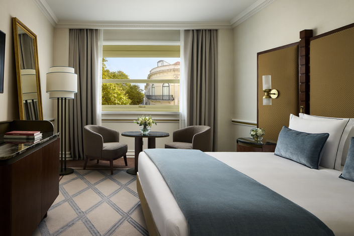Tivoli Avenida Liberdade Lisbon - Bedroom City View
