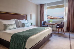 Tivoli Avenida Liberdade Lisbon - Bedroom City View