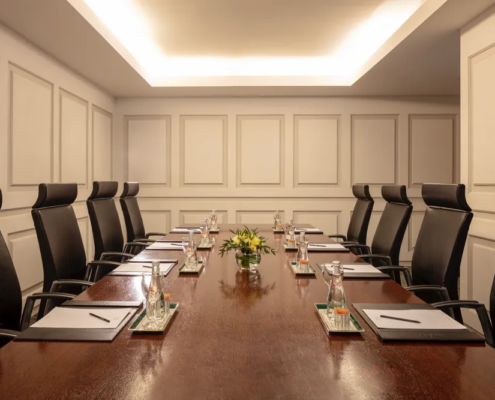 Tivoli Avenida Liberdade Lisbon - Boardroom