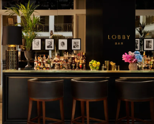 Tivoli Avenida Liberdade Lisbon - Lobby Bar