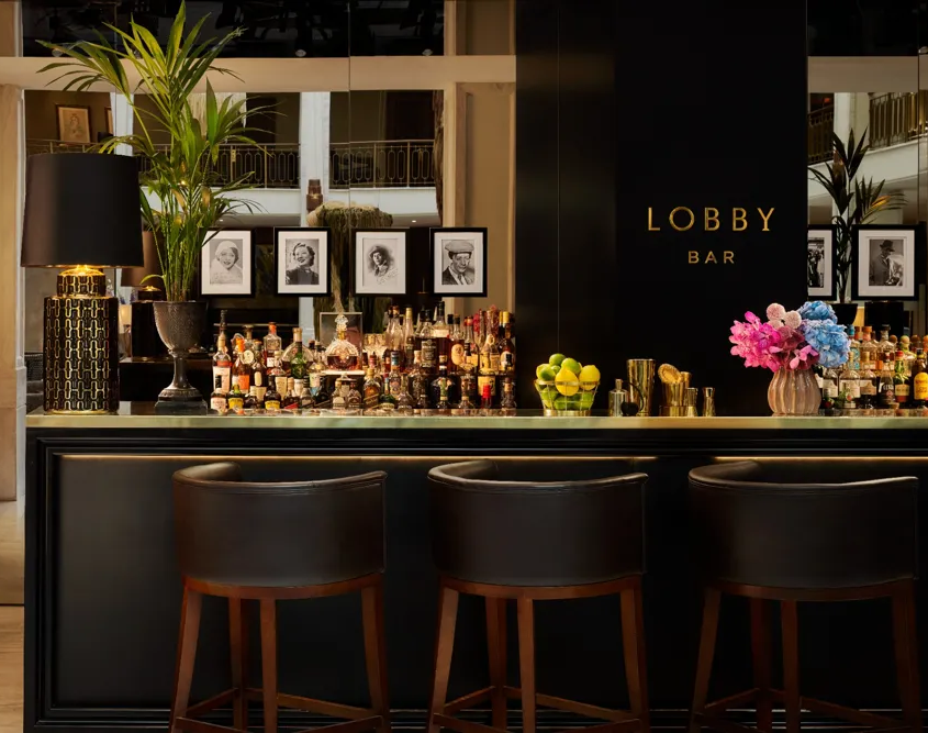Tivoli Avenida Liberdade Lisbon - Lobby Bar