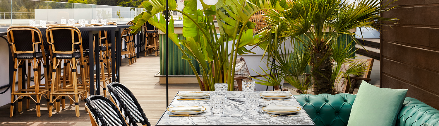 Tivoli Avenida Liberdade Lisbon - Scenic Dining