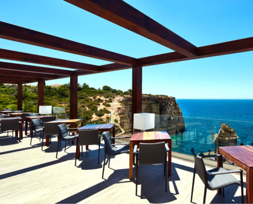 Tivoli Carvoeiro Algarve Resort - Cliff View