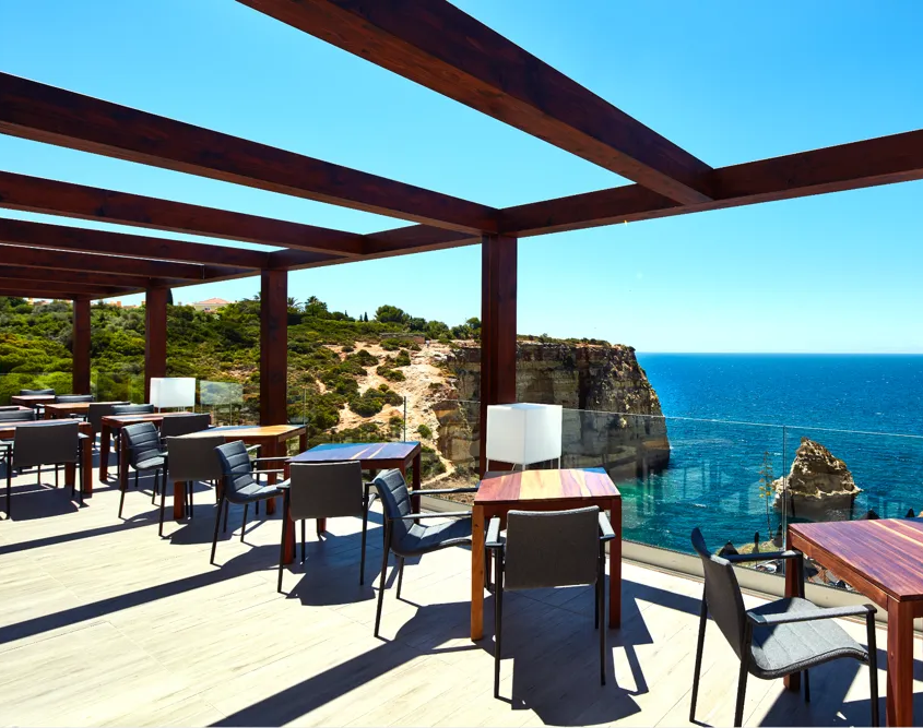 Tivoli Carvoeiro Algarve Resort - Cliff View