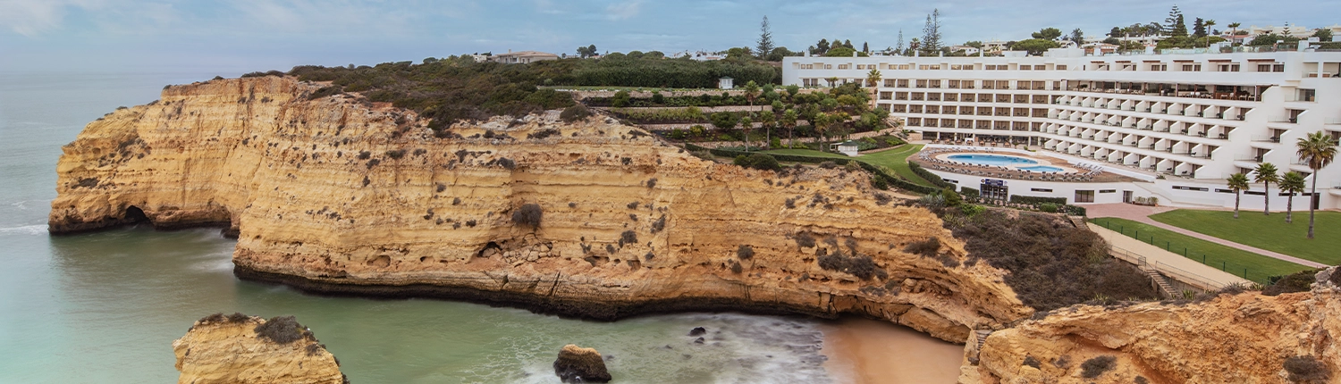 Tivoli Carvoeiro Algarve Resort - Ocean View