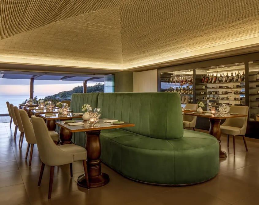 Tivoli Carvoeiro Algarve Resort - Restaurant