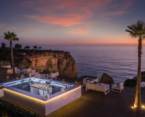 Tivoli Carvoeiro Algarve Resort - Rooftop Bar