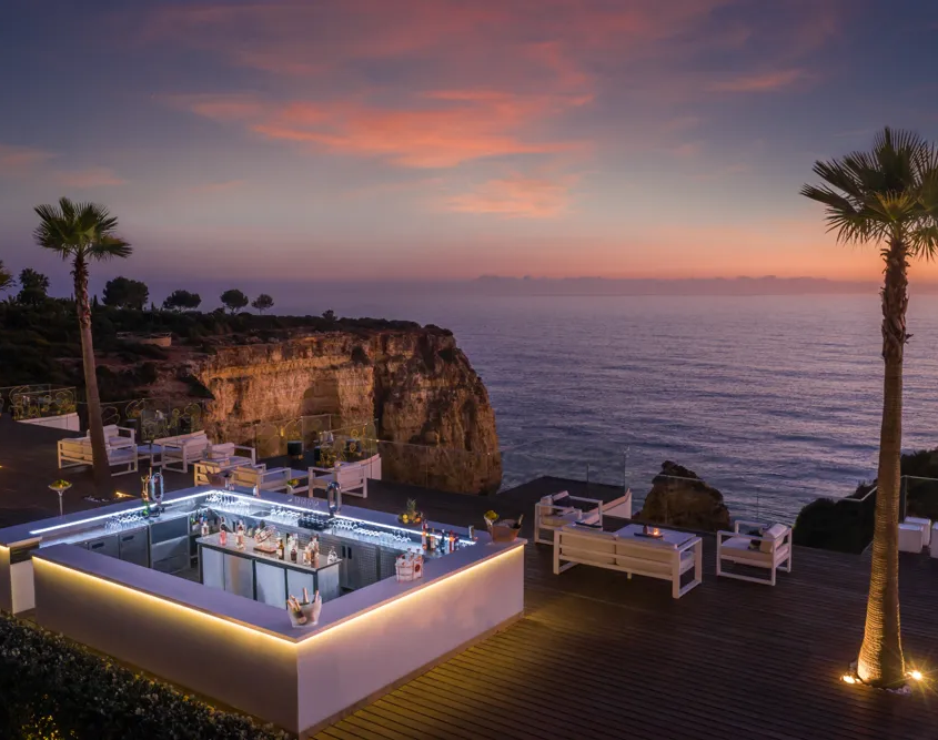 Tivoli Carvoeiro Algarve Resort - Rooftop Bar
