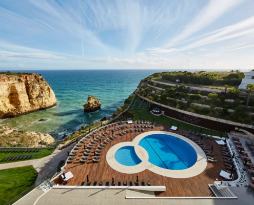 Tivoli Carvoeiro Algarve Resort - Rooftop Pool