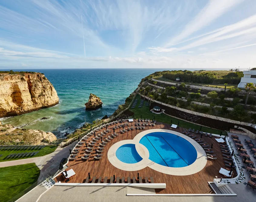 Tivoli Carvoeiro Algarve Resort - Rooftop Pool