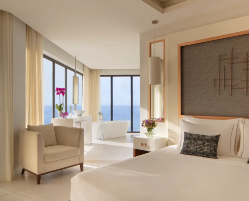 Tivoli Carvoeiro Algarve Resort - Suite with Ocean View & Jacuzzi