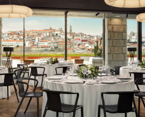 Tivoli Kopke Porto Gaia Hotel - Banquet