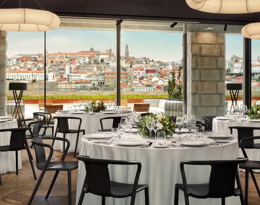 Tivoli Kopke Porto Gaia Hotel - Banquet