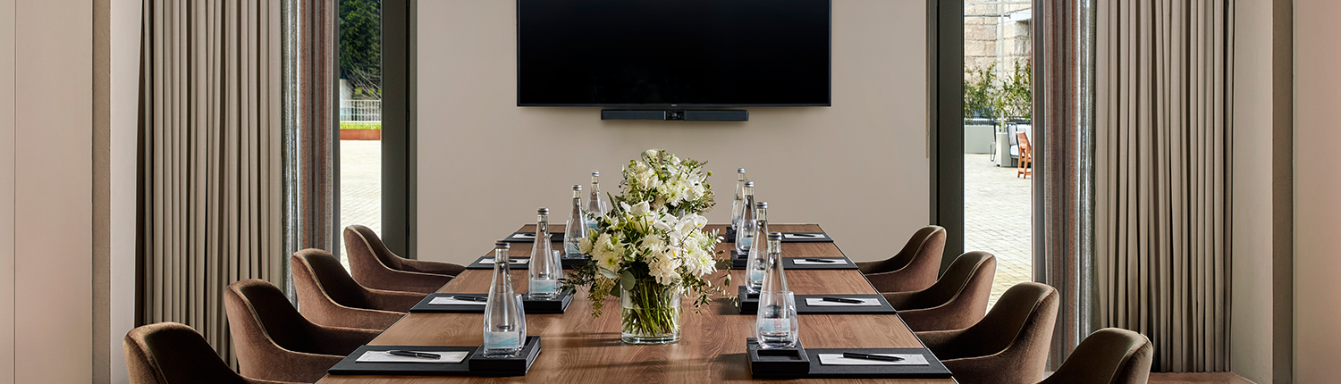 Tivoli Kopke Porto Gaia Hotel - Boardroom