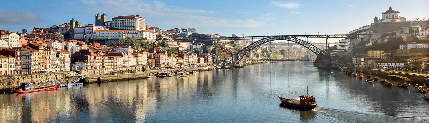 Tivoli Kopke Porto Gaia Hotel - Hotel Exterior from River