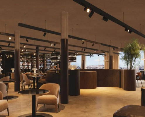 Tivoli Kopke Porto Gaia Hotel - Wine Bar