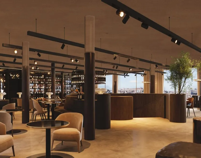 Tivoli Kopke Porto Gaia Hotel - Wine Bar