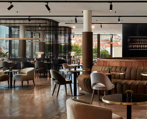 Tivoli Kopke Porto Gaia Hotel - Winebar