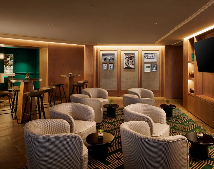 Tivoli La Caleta Tenerife Resort - Bar