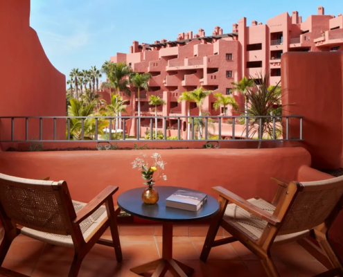 Tivoli La Caleta Tenerife Resort - Deluxe Garden Room Balcony