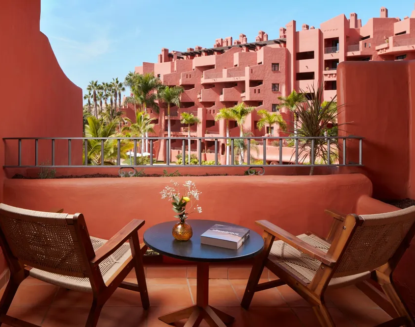 Tivoli La Caleta Tenerife Resort - Deluxe Garden Room Balcony