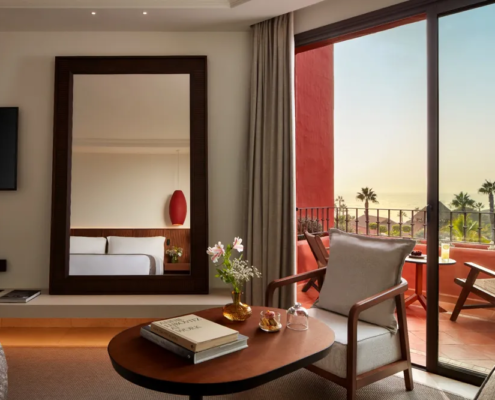 Tivoli La Caleta Tenerife Resort - Guestroom