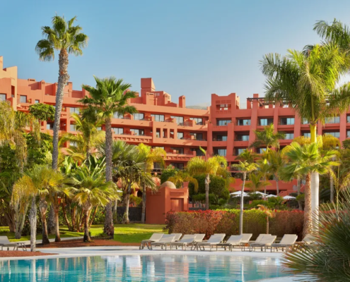 Tivoli La Caleta Tenerife Resort - Pool