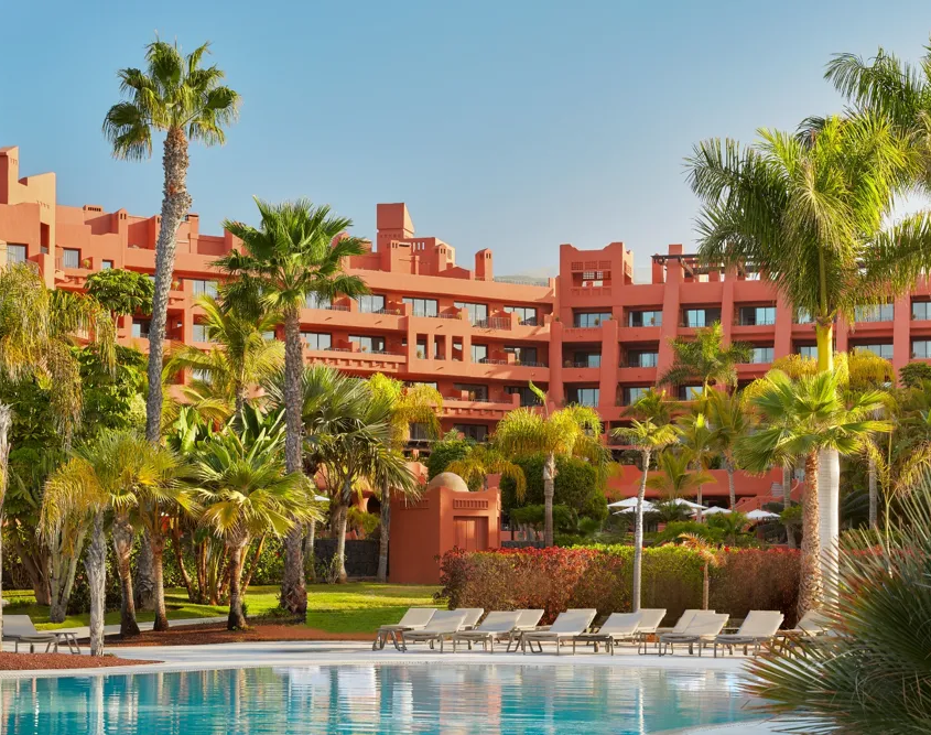 Tivoli La Caleta Tenerife Resort - Pool